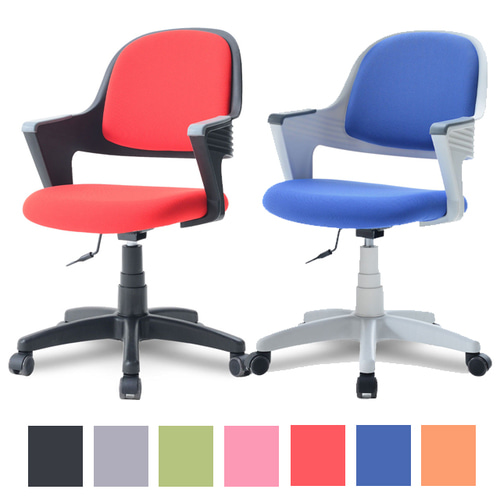 와이사니 고품격 패브릭 발받침 의자 / D3 학생용 사무용 가정용