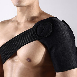 [와이사니] 근이통상 부상방지 효과좋은 어깨보호대